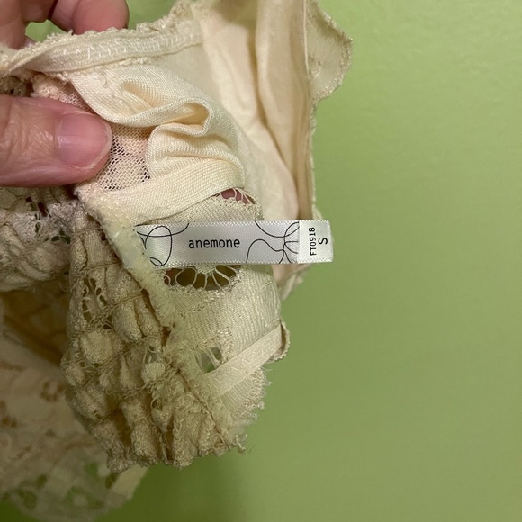 Lace Bralette Size Small - Picture 5 of 5